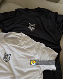Lobo Dry Alpha Kit 3 Camisetas