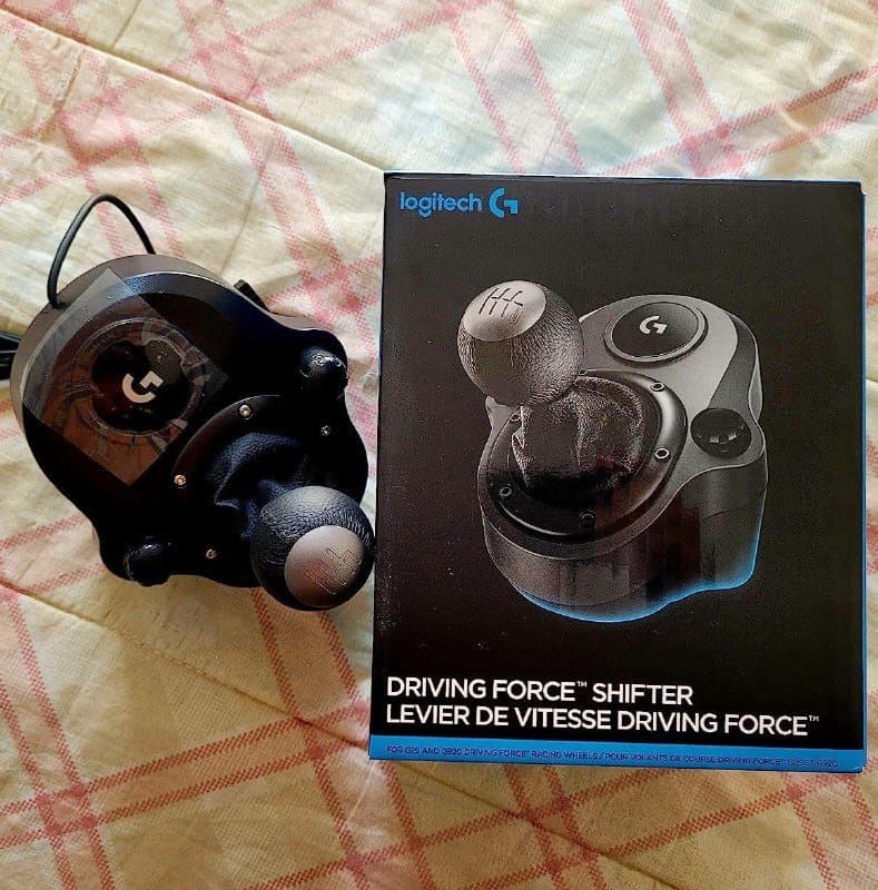 Logitech G Driving Force