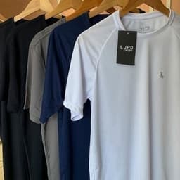 Lupo Camiseta Esportiva