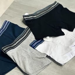 Lupo Cueca Boxer Algodão Kit 10