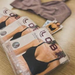 Lupo Loba Fitness Confortável