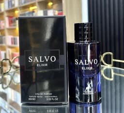 Maison Alhambra Salvo Elixir 60ml