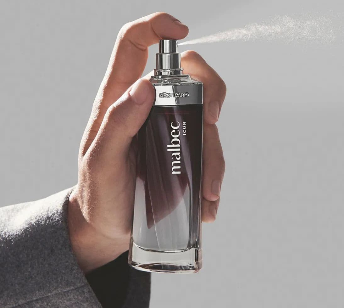 Malbec Icon Colônia 100ml