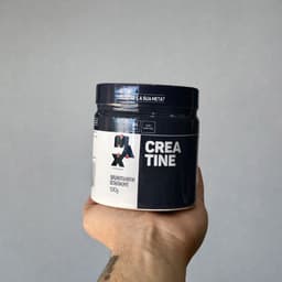 Max Titanium Creatina Monohidratada 100g