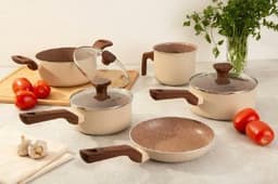 Mimo Style Jogo De Panelas 5 Peças