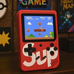 Mini Console Retro Sup Game Box