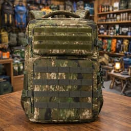 Mochila Tática Militar 30 Litros