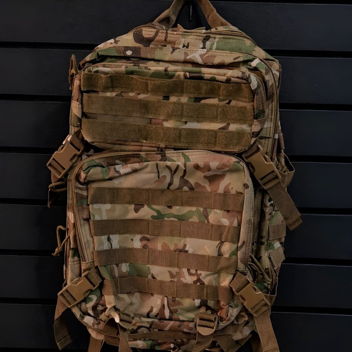 Mochila Tática Militar 30L