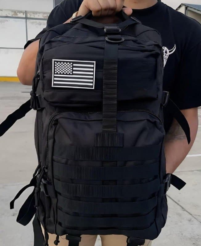Mochila Tática Militar 50L