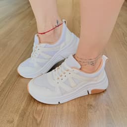 Modare Tênis Ultrafino Conforto