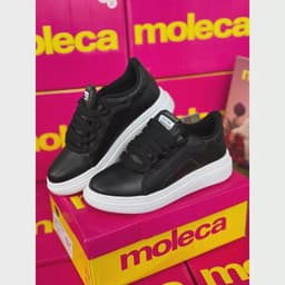 Moleca Tênis Feminino Modelo Original
