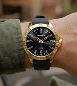 Mondaine Relógio Original