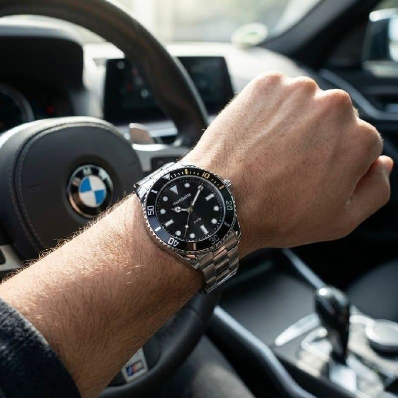 Mondaine Relógio Submariner