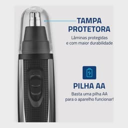 Mondial Aparador de Pelos TR-01