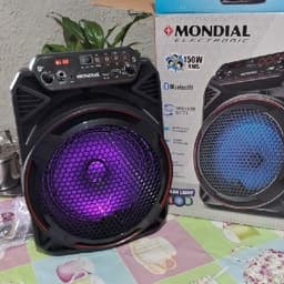 Mondial Caixa Amplificada CM-150 150W