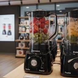 Mondial Liquidificador Turbo Power 550W