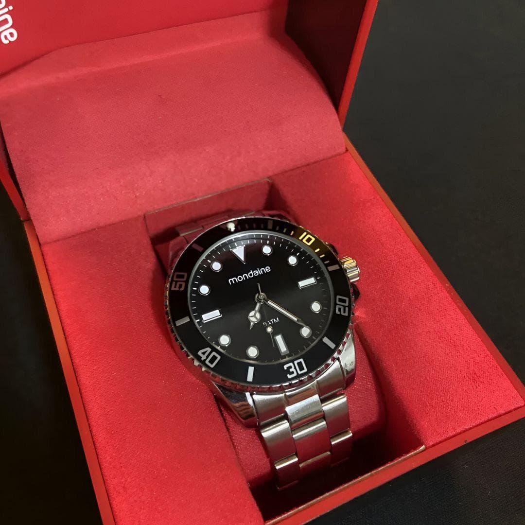 Mondiane Relógio Masculino