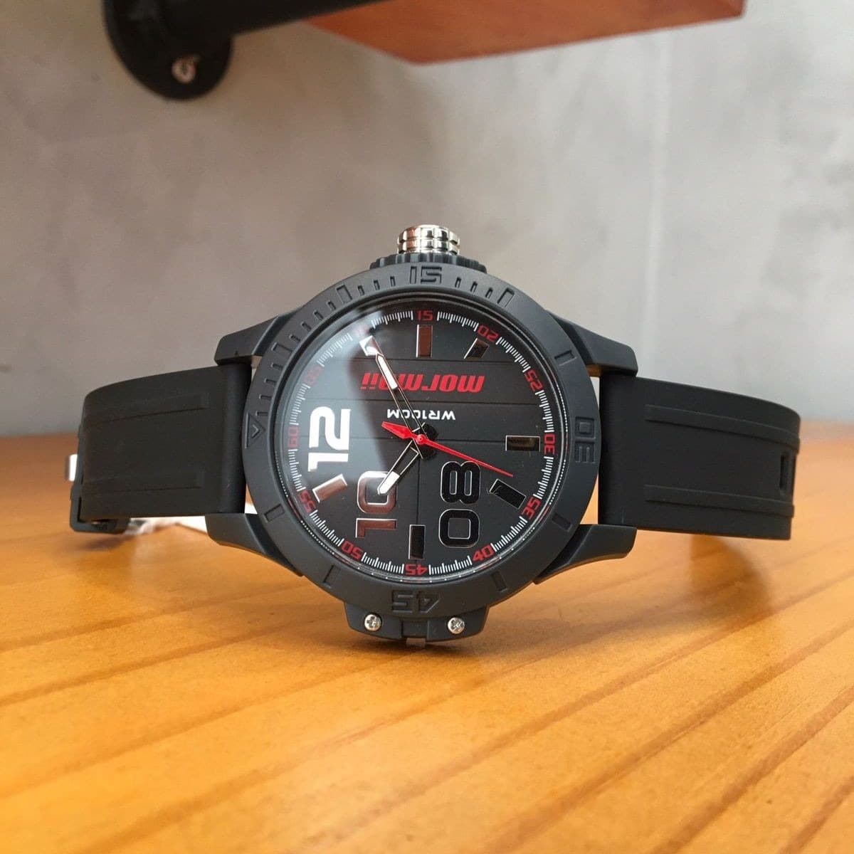 Mormaii Relógio Analógico