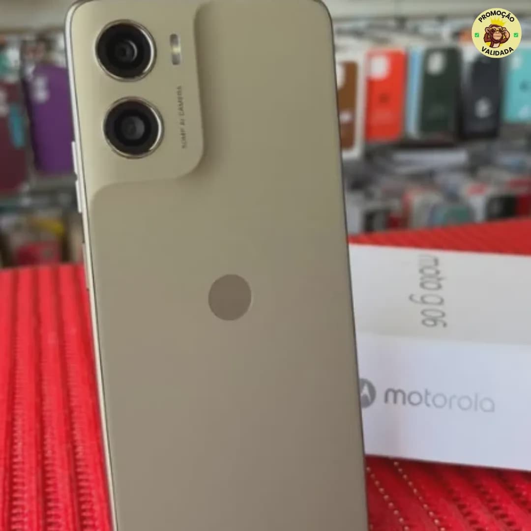 Motorola Moto G06 256GB