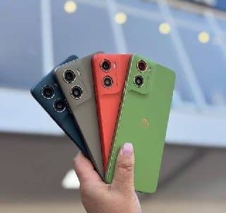 Motorola Moto G06 256GB 12GB