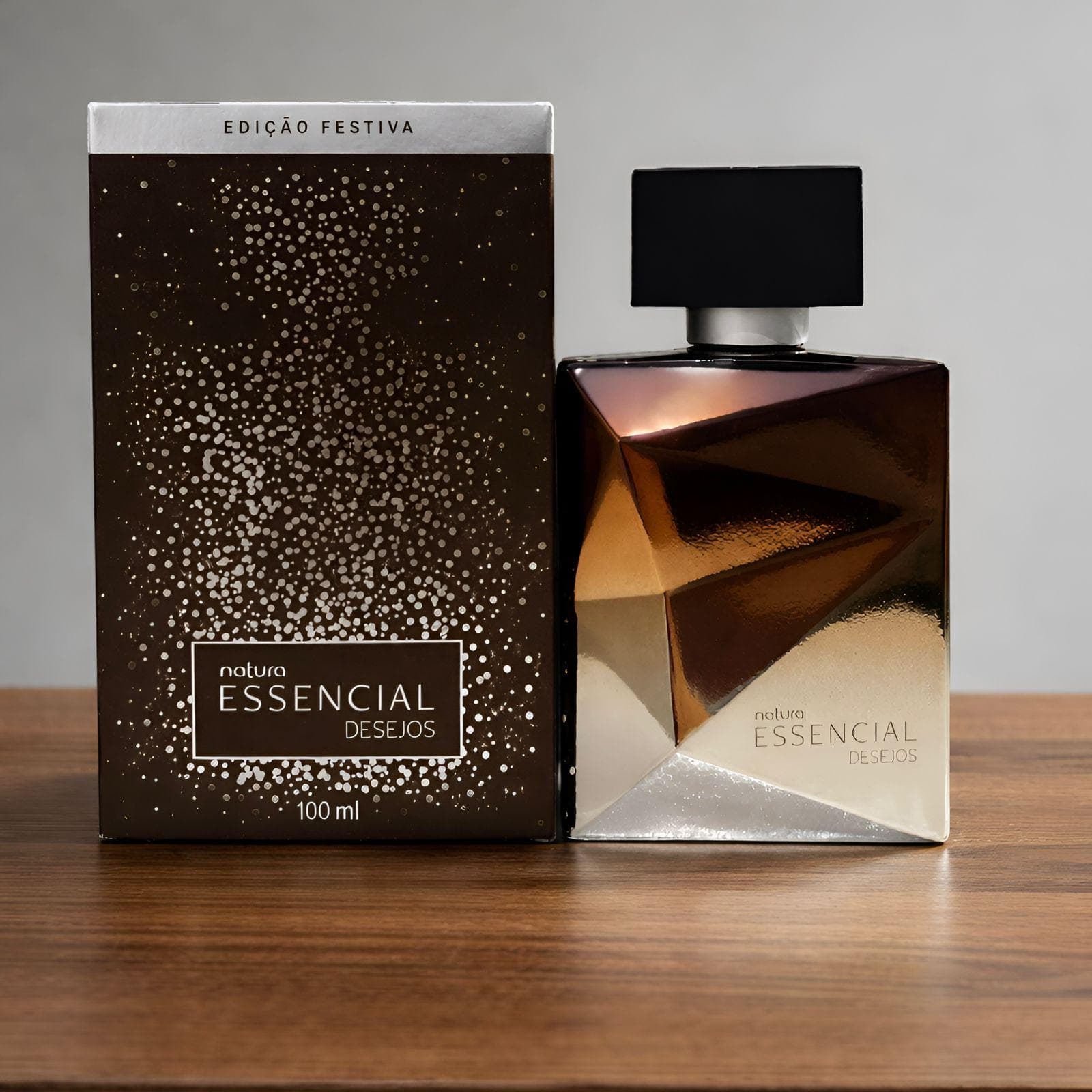 Natura Essencial Desejos Masculino 100ml