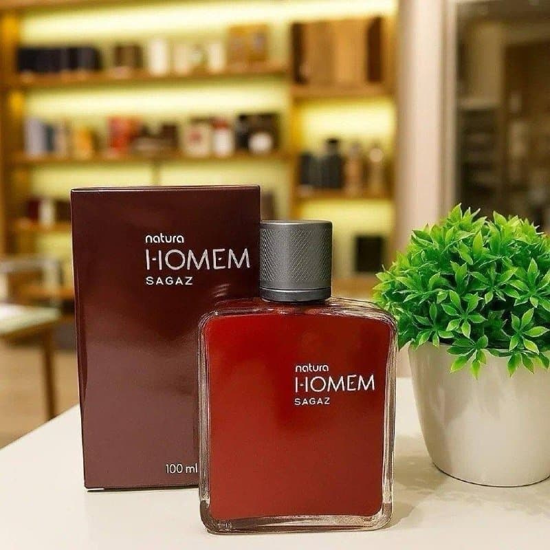 Natura Homem Sagaz 100ml