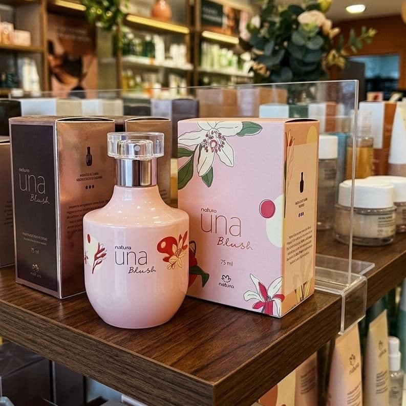 Natura Una Blush Deo Parfum 75ml