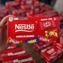 NESTLÉ Bombom Especialidades 220g
