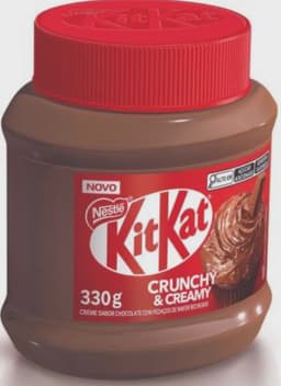 Nestlé Pote Creme Chocolate Kit Kat 330g