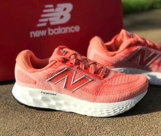 New Balance Fresh Foam X Evoz V4