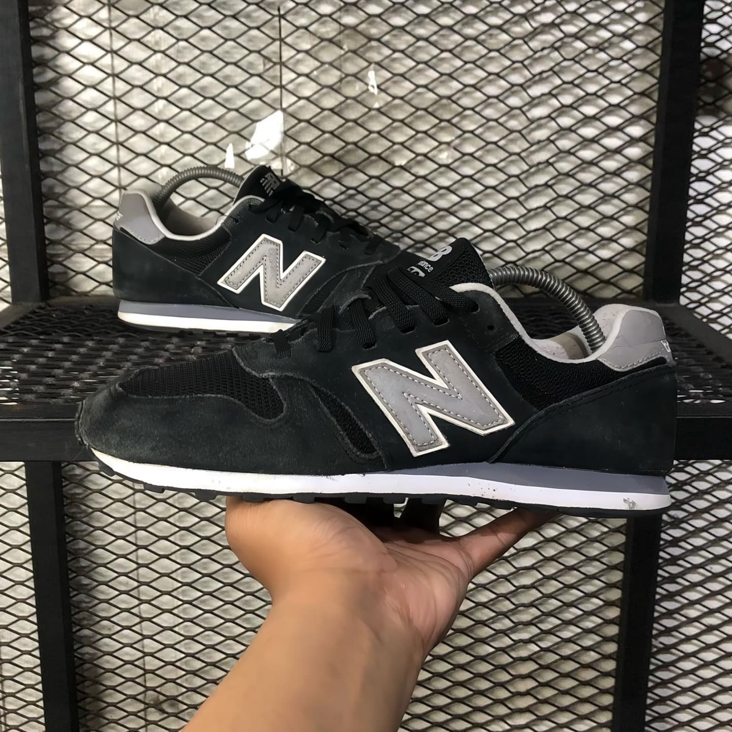 New Balance Tênis 373v2