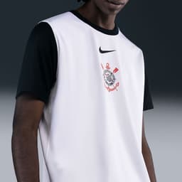 Nike Camisa Corinthians 2025/26