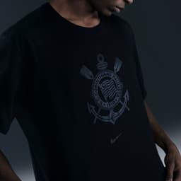 Nike Camiseta Corinthians Escudo