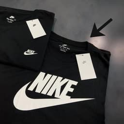 Nike Camiseta Sportswear Tee Icon Futura