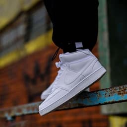 Nike Court Vision Mid