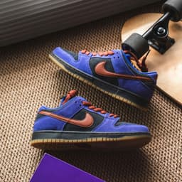Nike Dunk Low Persian Violet