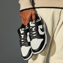 Nike Dunk Low Retro Panda