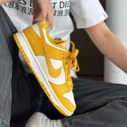 Nike Dunk Low SE Dark Sulfur