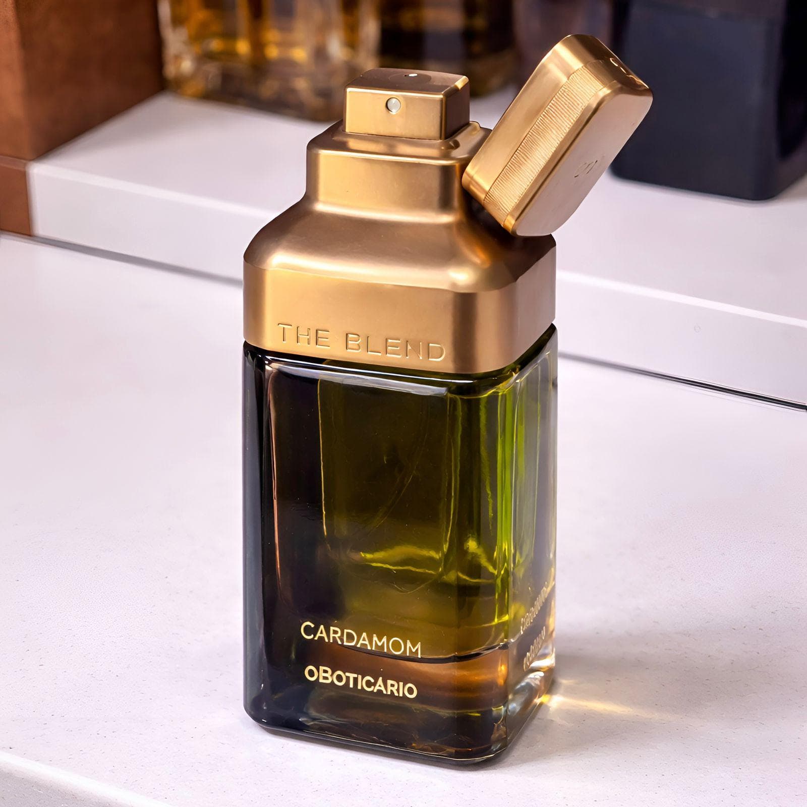 O Boticário Blend Cardamom 100ml