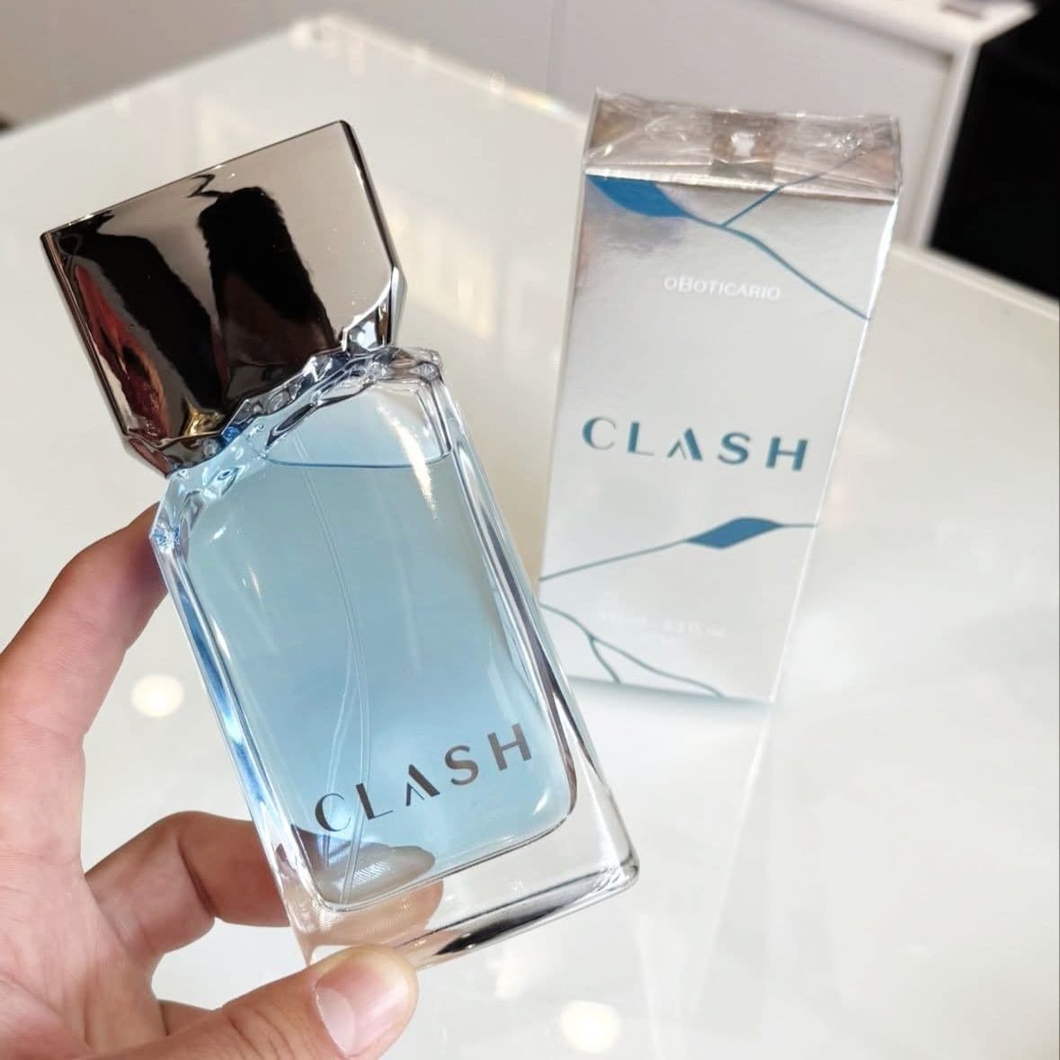 O Boticário Clash Colônia 100ml
