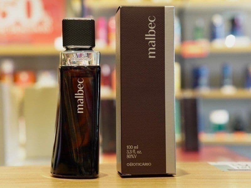 O Boticário Malbec 100ml