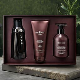 O Boticário Malbec Kit Presente 3 Itens