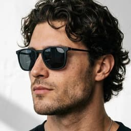 Óculos de Sol Quadrado UV400