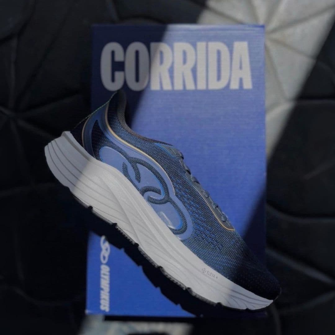 Olympikus Tênis Esportivo Veloz 3