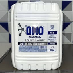 Omo Sabão Líquido Perfect 7L