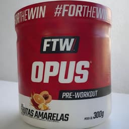 Opus Dei Pré Treino Pre-workout 300g