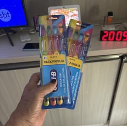 Oral-B Escova de Dente Clean Indicator