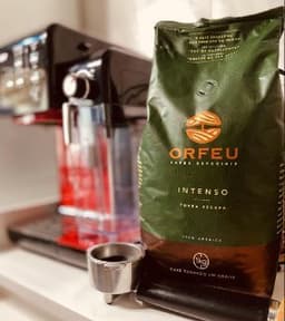 Orfeu Café em Grãos Intenso 1kg