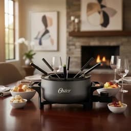 Oster Panela Elétrica Fondue 1000W