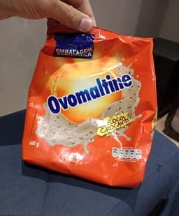 Ovomaltine Achocolatado 600g